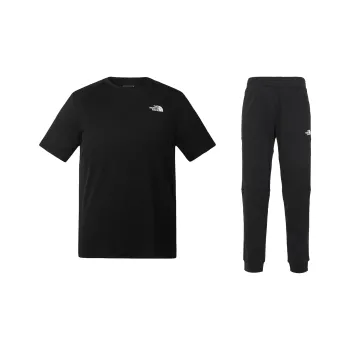 THE NORTH FACE Casual Sportswear Men's Black