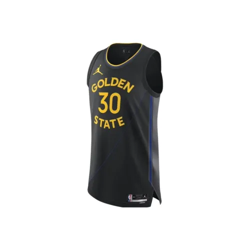 JORDAN Stephen Curry Golden State Warriors 2024/25 Statement Edition Men's JORDAN Dri FIT Nba Swingman Jersey