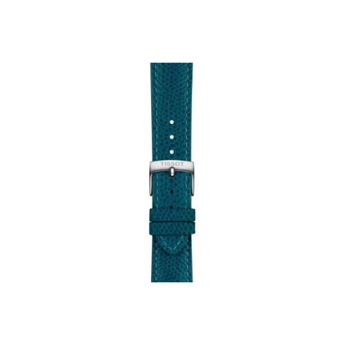 TISSOT Watch Band All Compatibility Cowhide Leather Material