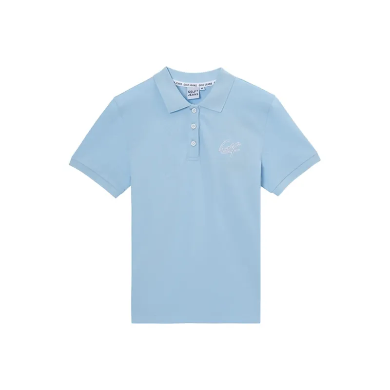 GOLF JEANS Series Polo Shirt Women's-9