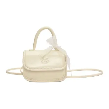 RIVMIND PU Crossbody Handbag Women's Multicolor