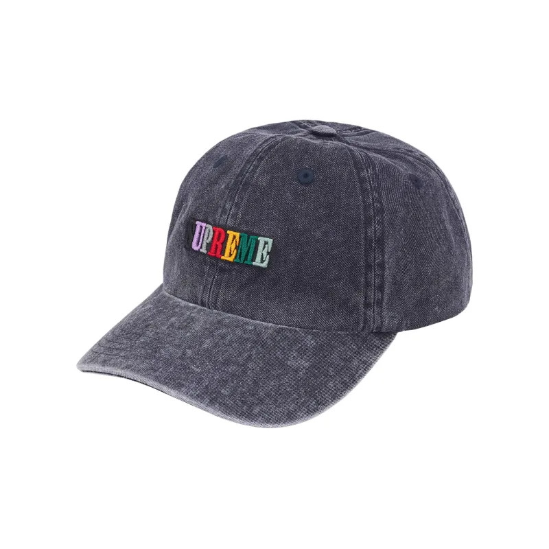 Supreme Pigment Dye 6 Panel-2