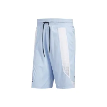 Adidas Basketball Shorts Men's Blue