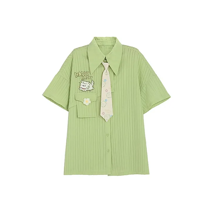 SNBL Shirts Women's Green-0