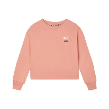 FILA Sweatshirts Women's Pink