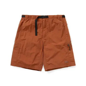 Thisisneverthat Casual Shorts Unisex Brown