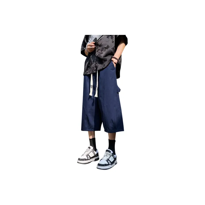 PAINT STAIN Casual Shorts Unisex-4