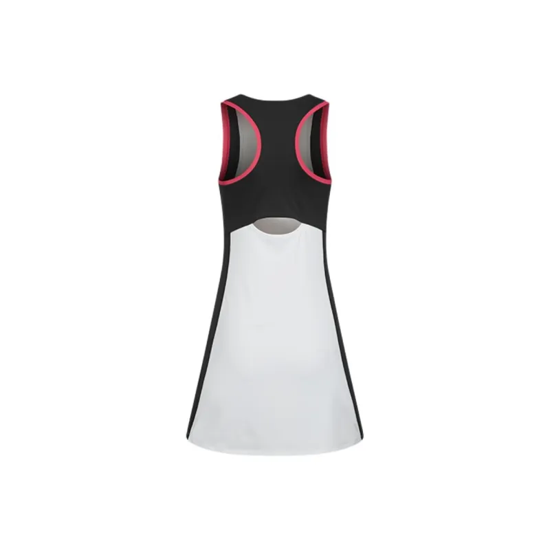 KSWISS Comfortable And Breathable Classic Style Sleeveless Tennis Dress Women's 101 K02C WHT1-1