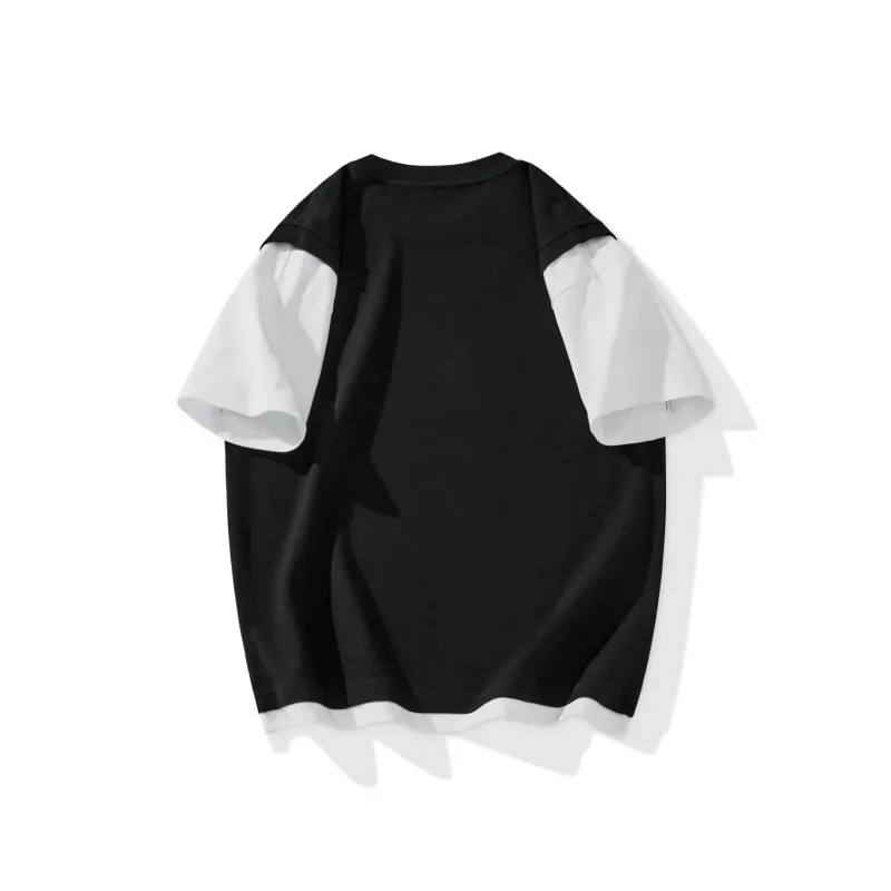 Jeep JEEPlifestyle T Shirt Unisex Black & White-1