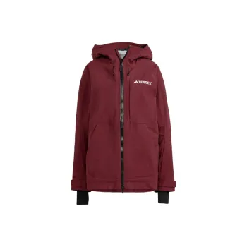 Adidas Free Shipping With AdiClub Terrex Techrock 3L Post Consumer Nylon RAIN.RDY Jacket