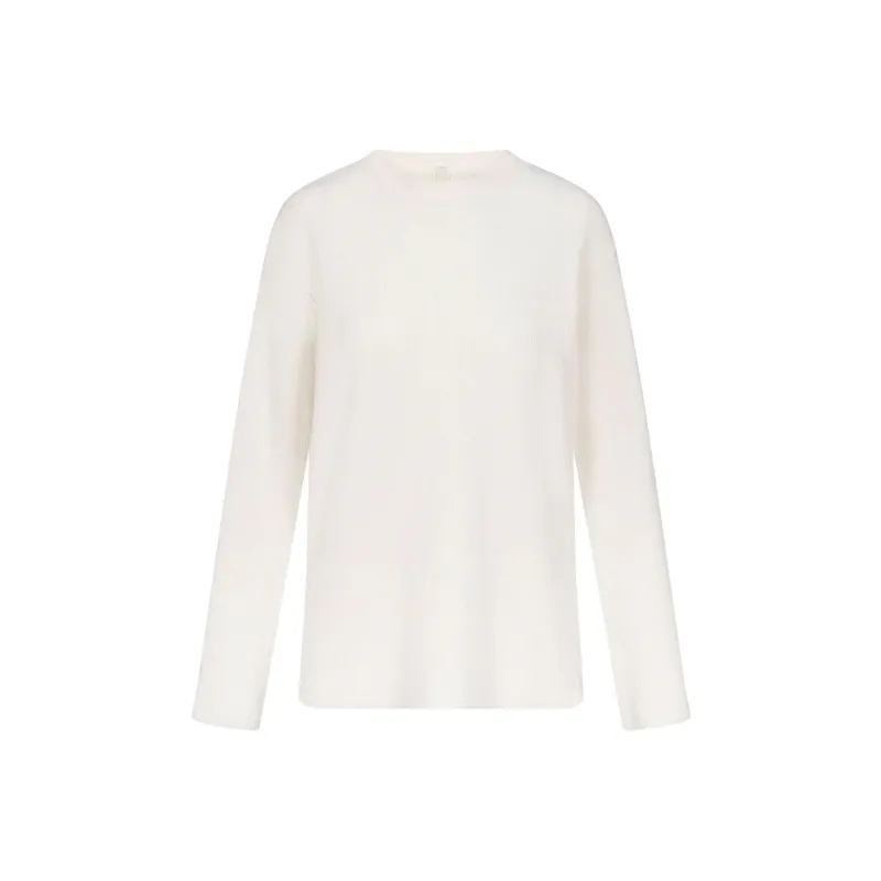 Skims T-Shirts Women's White-0