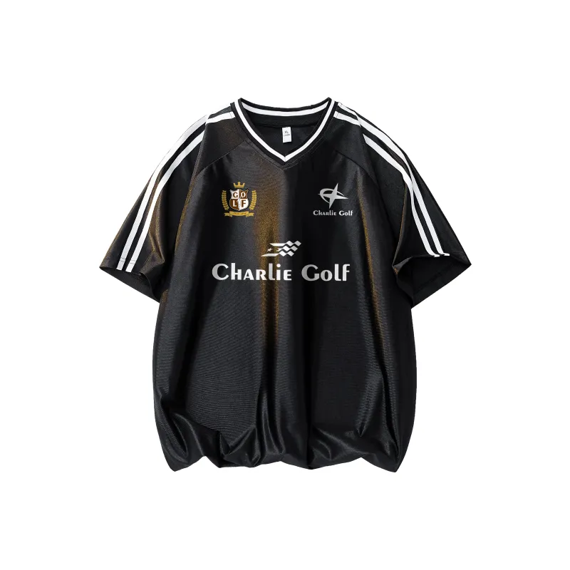 CHARLIE GOLF Badminton Jersey Unisex-0