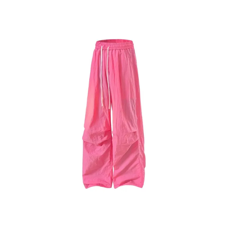 SOLIDITY Casual Pants Unisex-8