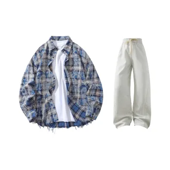 Tre Club Shirt Matching Set Unisex