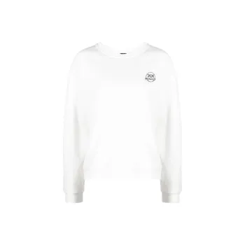 PINKO Sweatshirts Women's White