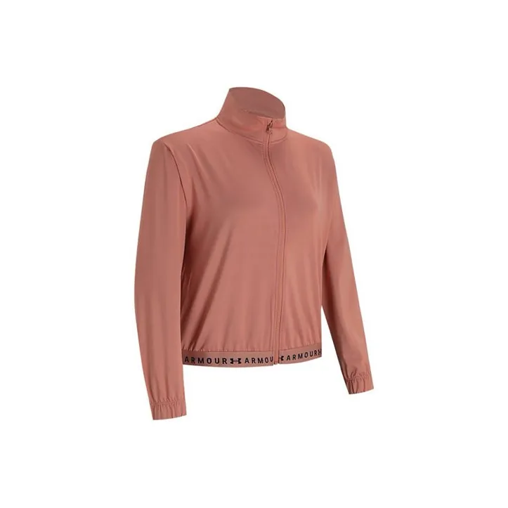 Under Armour Jackets Women's Red-0