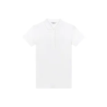 HAZZYS Short Sleeved Polo Shirt Women's