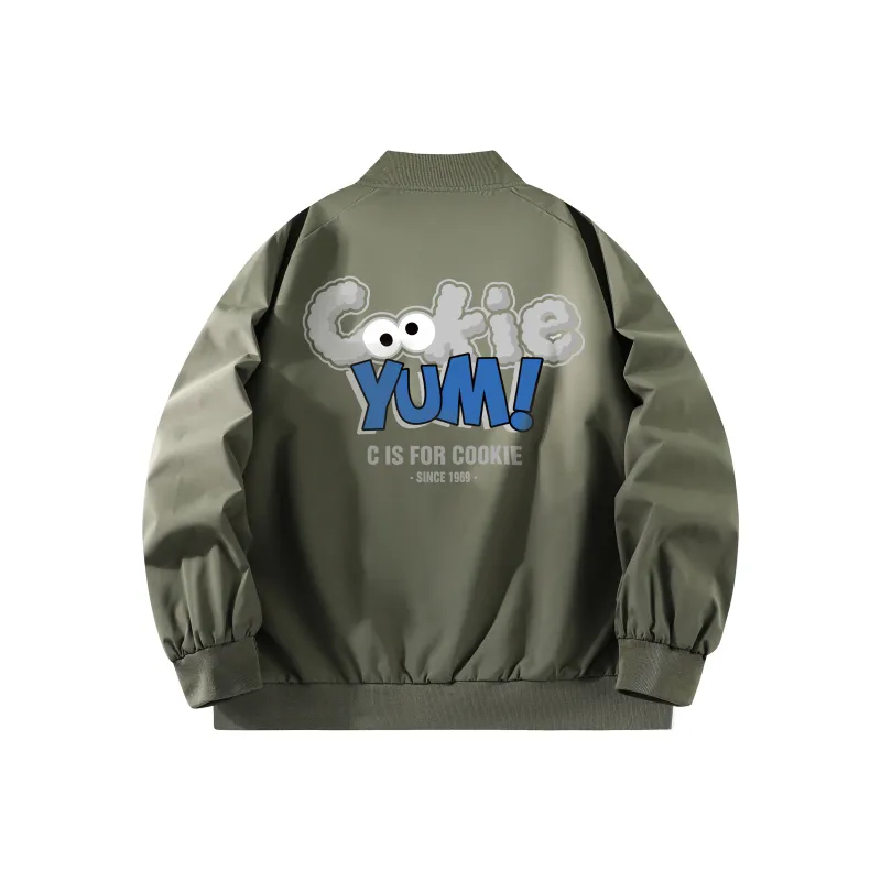 SESAME STREET Jackets Coats Unisex-6