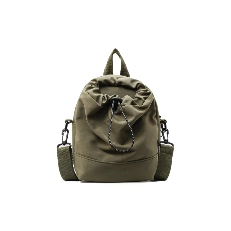 Debecca Nylon Crossbody One Shoulder Handbag Women's Multicolor-15