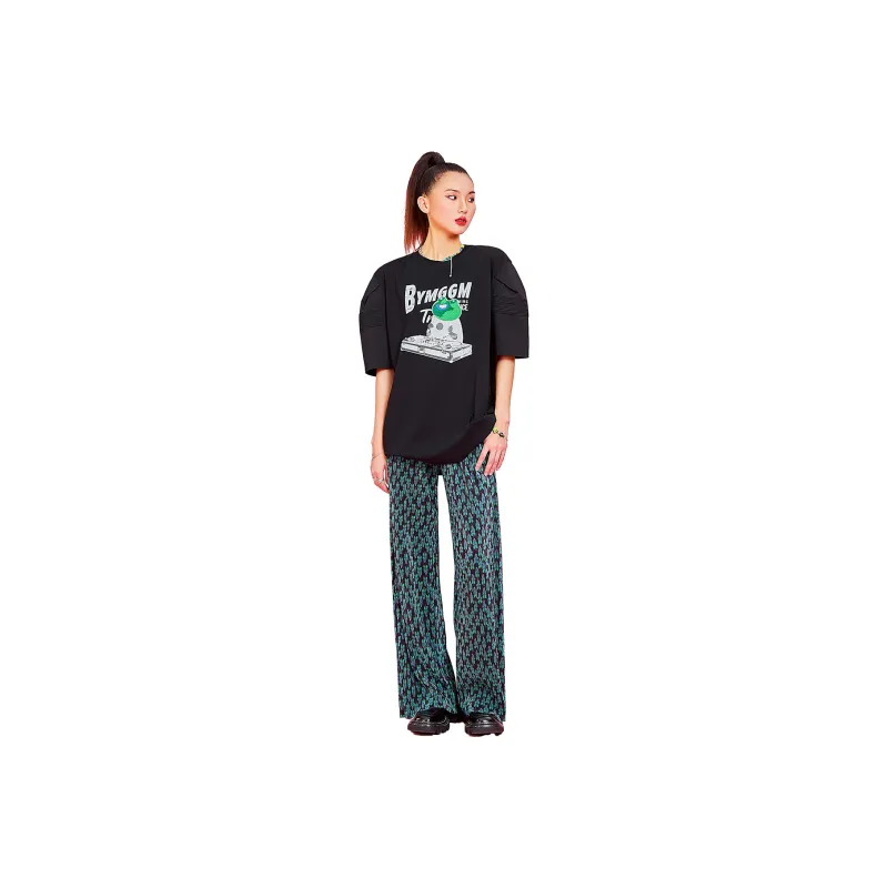 MUGUOGUOMU Summer T Shirt Women's-0