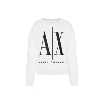 ARMANI EXCHANGE Logo print Sweatshirt