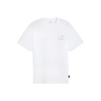 PUMA Playera House Of Graphics 'What' Para Hombre