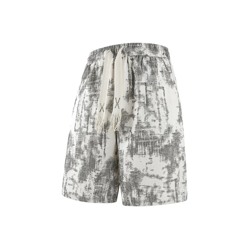 HOZZS Casual Shorts Unisex-2
