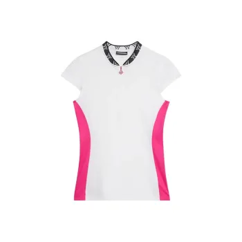 J.Lindeberg T Shirt Women's White
