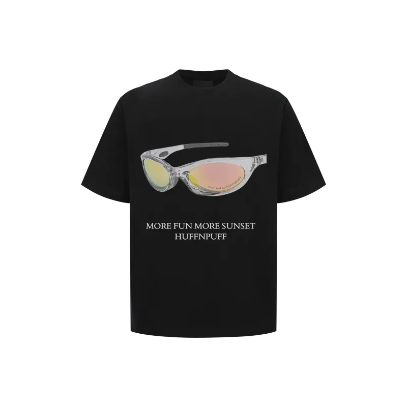 HUFFNPUFF T Shirts Unisex-4