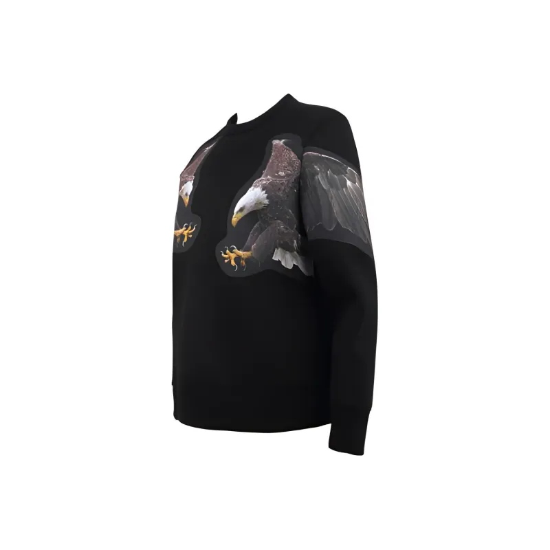 Neil Barrett Sweatshirts Women's Black-0