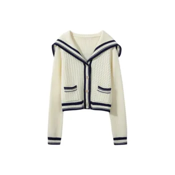 PAIN OR PLEASURE Knitwear Women's White