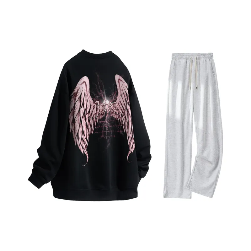 ROBINHOOD Casual Sportswear Unisex-34