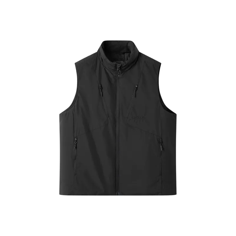 OUTDOOR PRODUCTS Vest Men's Night Black-0