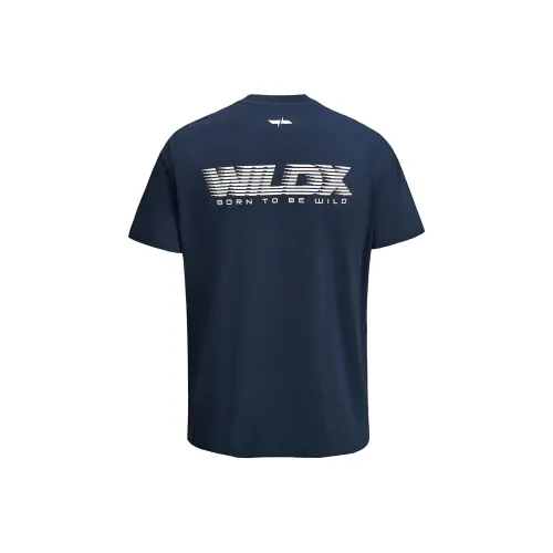 WILDX 남녀공용 티셔츠
