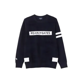 PEARLY GATES Knitwear Men's Marine Blue