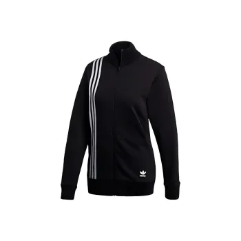 Adidas Originals SWEAT Jackets Coats Women's Black