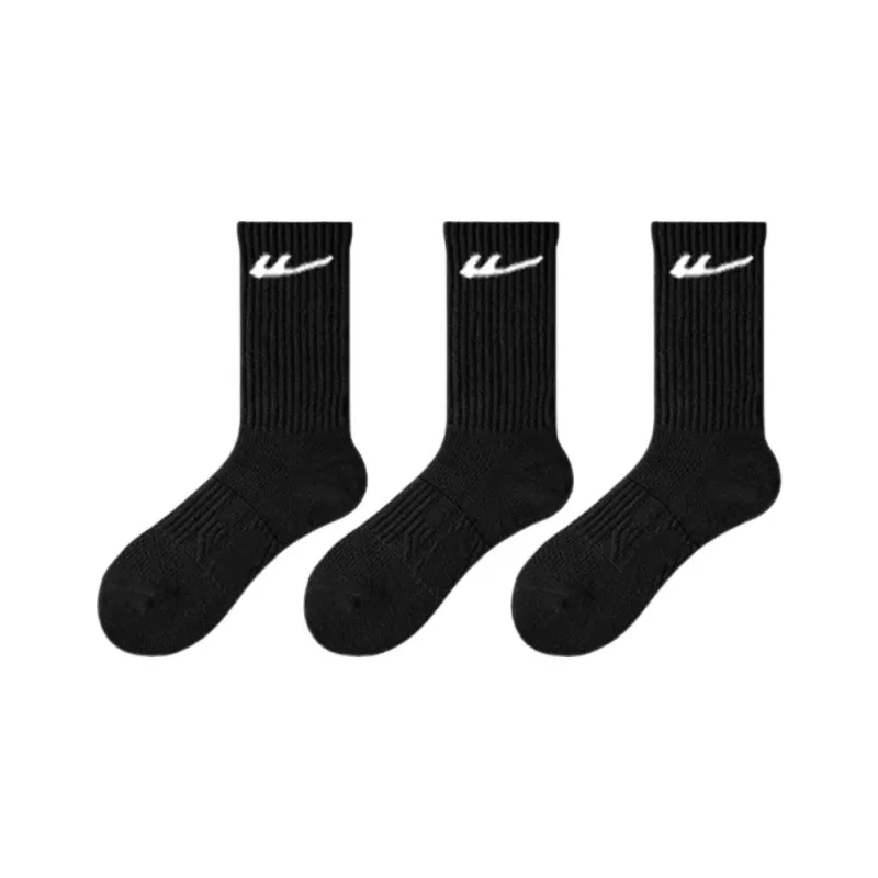 Warrior Knee High Socks Unisex Combo Set-4