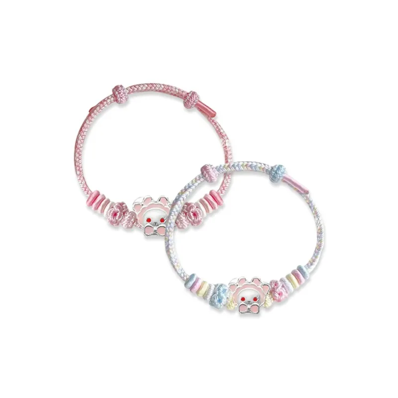 Kim Ka Fook S 999 Fine Silver Bracelets Women's-15