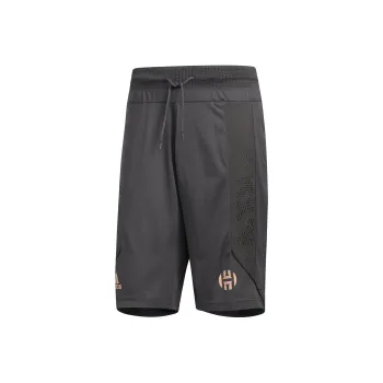 Adidas Basketball Shorts Men's Light Gray