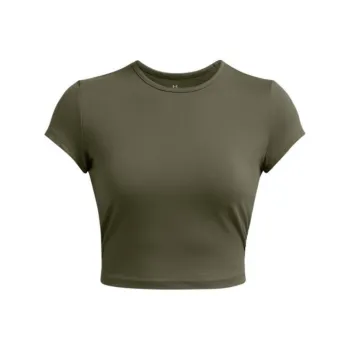 Under Armour Regular T Shirt Women's Ghost Green