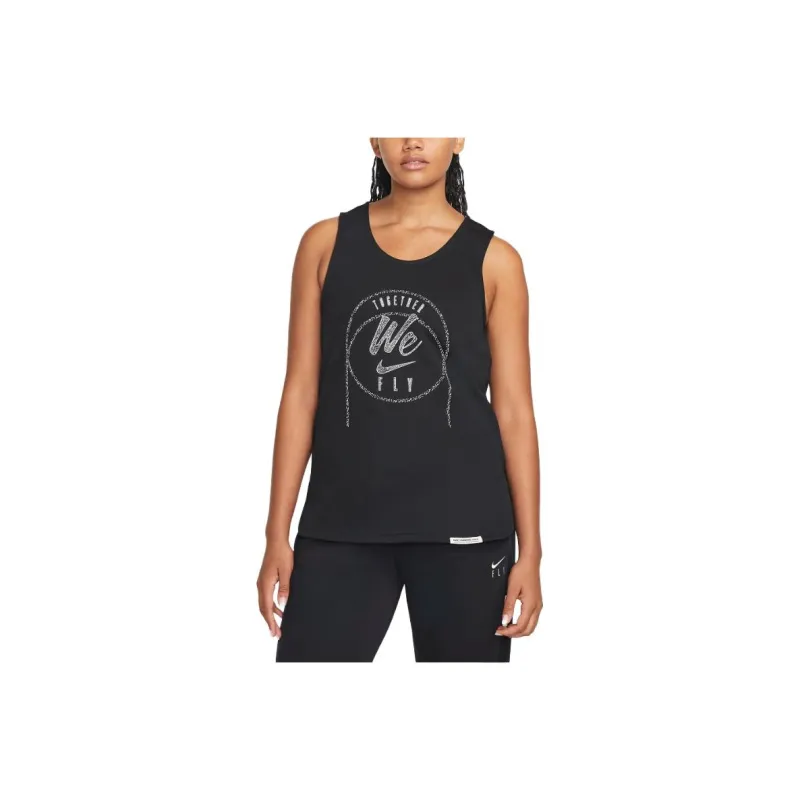 Nike T Shirts Women's Black-0