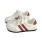 Beige Red