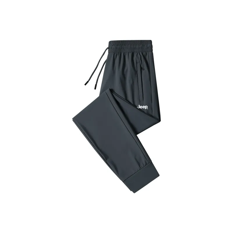Jeep Pasture Horse Lifestyle Casual Pants Unisex-1