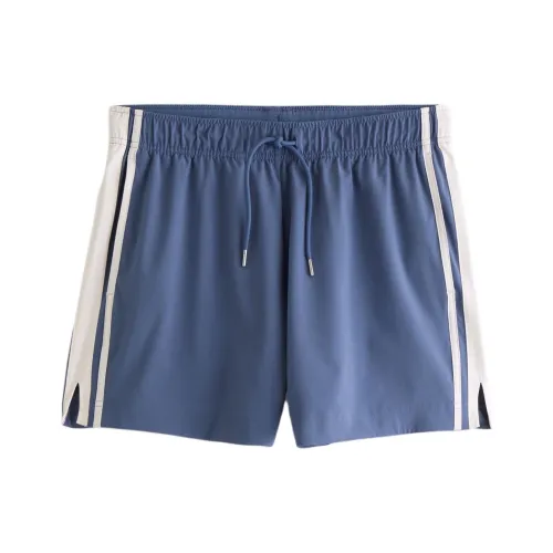 Abercrombie＆Fitch Casual Shorts Men's Blue