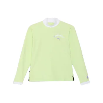 PUMA T Shirt Women's Cool Melon Color