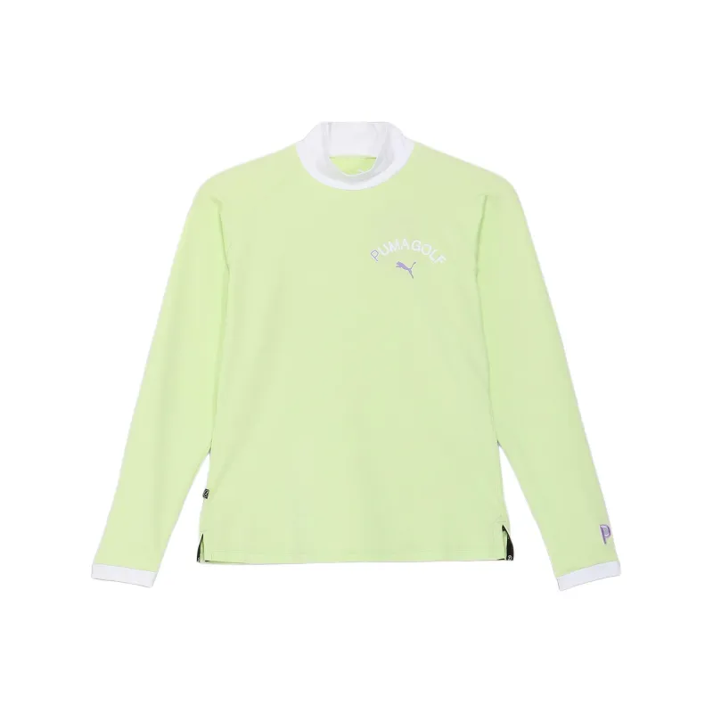 PUMA T Shirt Women's Cool Melon Color-0