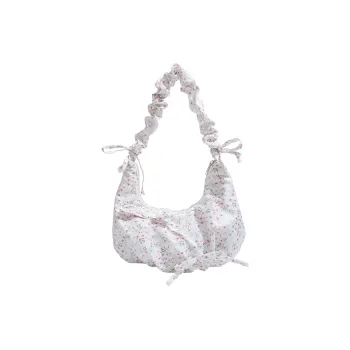 PULUWIRR Nylon Shoulder Bag Women's Multicolor