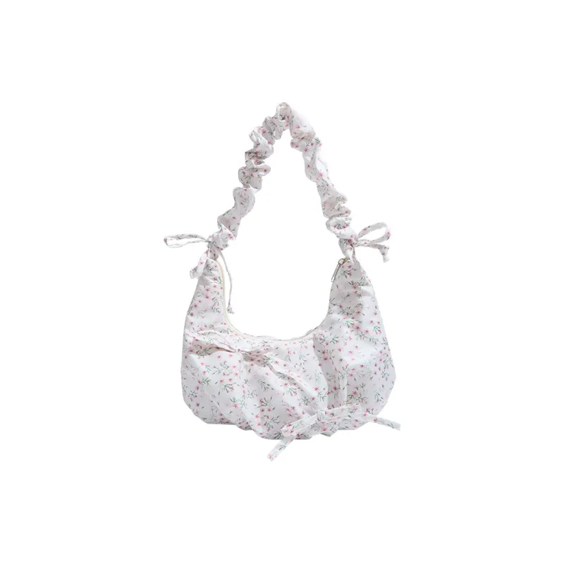 PULUWIRR Nylon Shoulder Bag Women's Multicolor-11