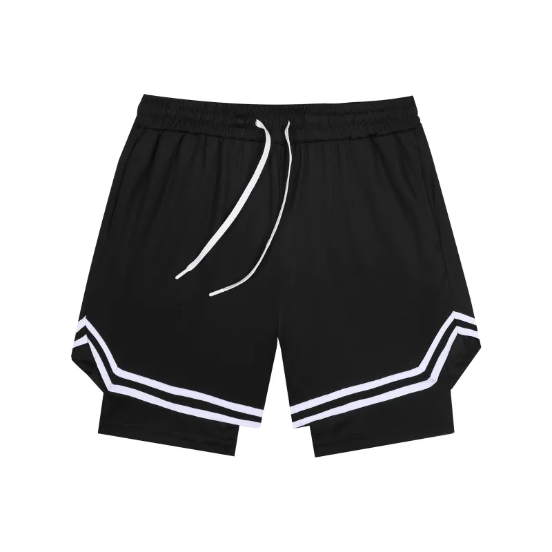 Endless Abyss Casual Shorts Unisex-0