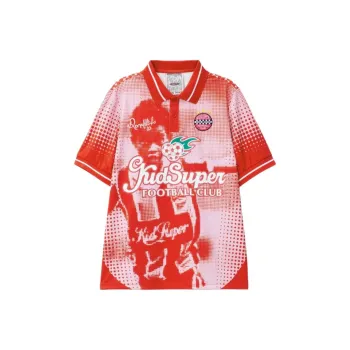 KIDSUPER STUDIOS X Ronaldinho Soccer Jersey